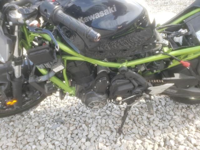 2022 Kawasaki ER650 L