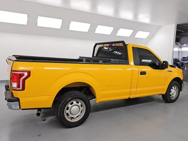 2017 Ford F150