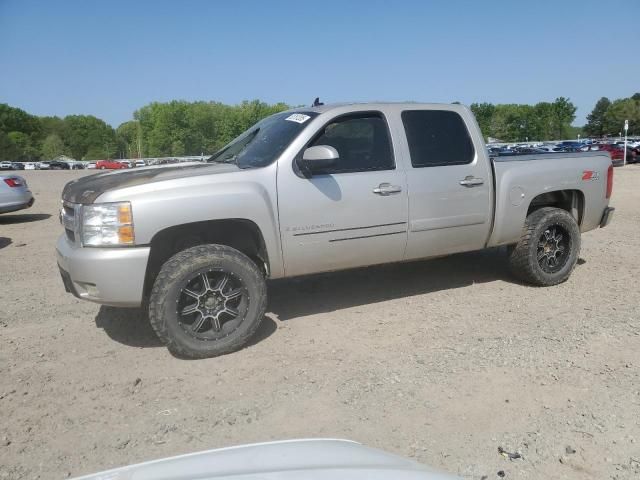 2008 Chevrolet Silverado K1500