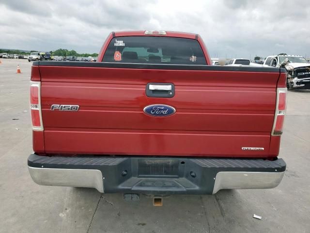 2013 Ford F150 Super Cab