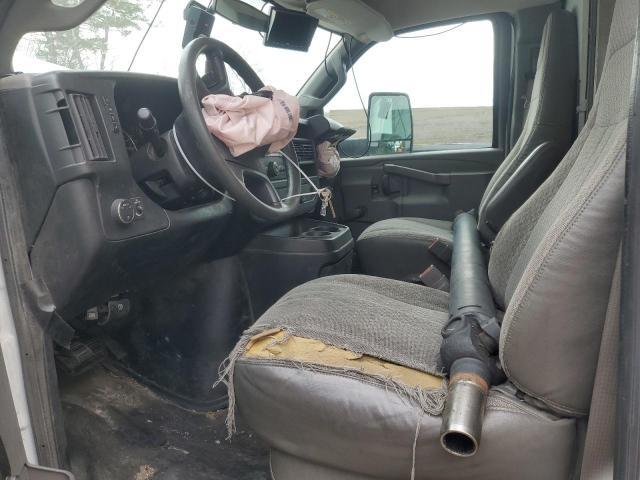 2018 Chev Express G4500