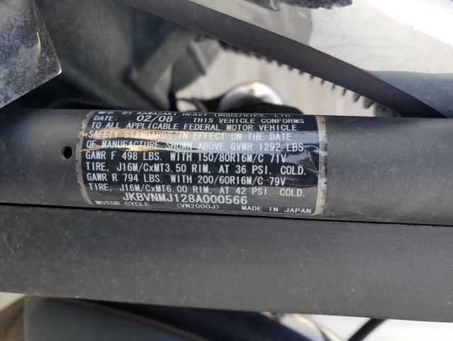 2008 Kawasaki VN2000 J