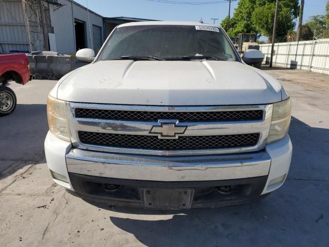2008 Chevrolet Silverado C1500