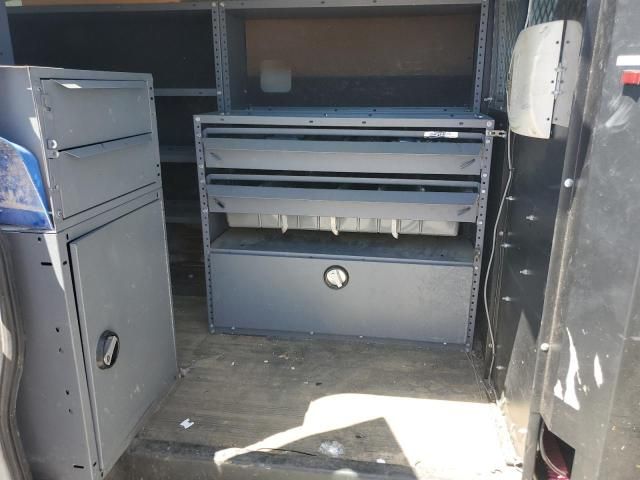 2013 Chevrolet Express G2500