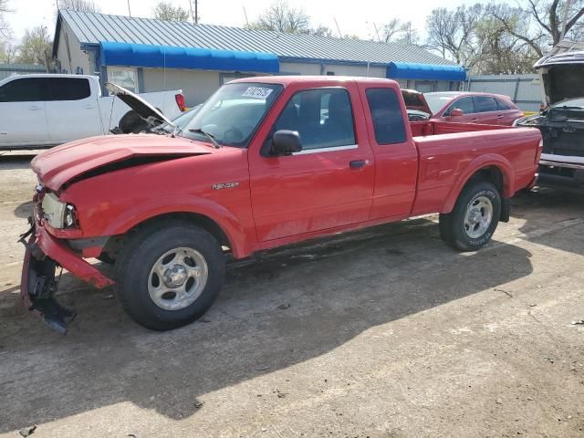 2004 Ford Ranger Super Cab