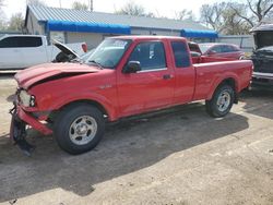 2004 Ford Ranger Super Cab en venta en Wichita, KS