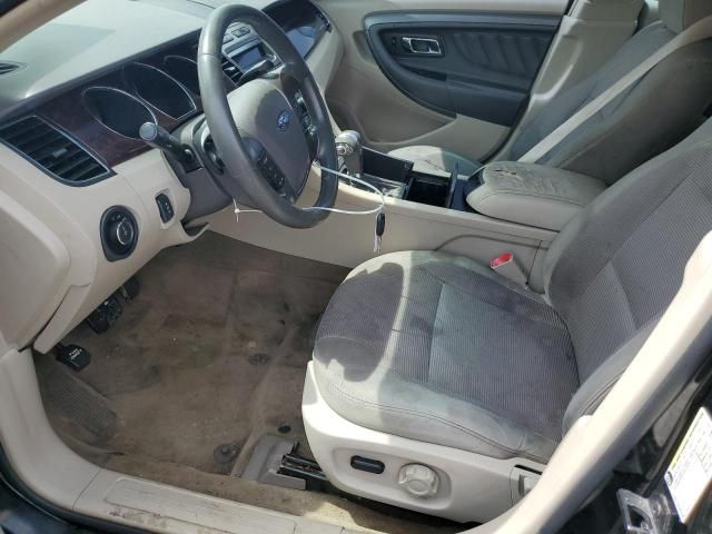2012 Ford Taurus sel