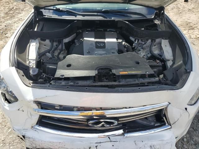 2012 Infiniti FX35