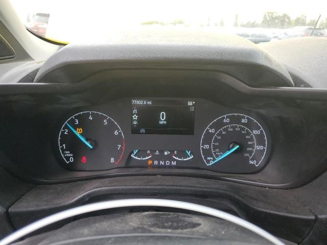 2019 Ford Transit Connect XL