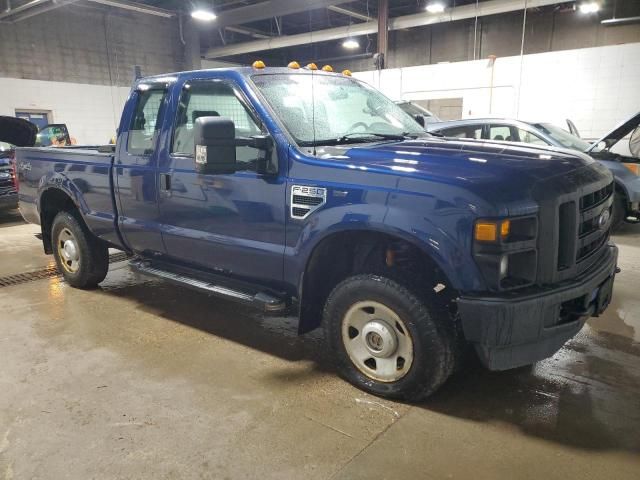 2008 Ford F250 Super Duty