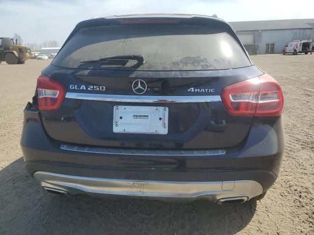 2019 Mercedes-Benz GLA 250 4matic
