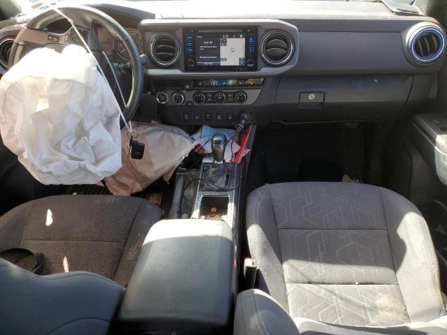2016 Toyota Tacoma Double Cab