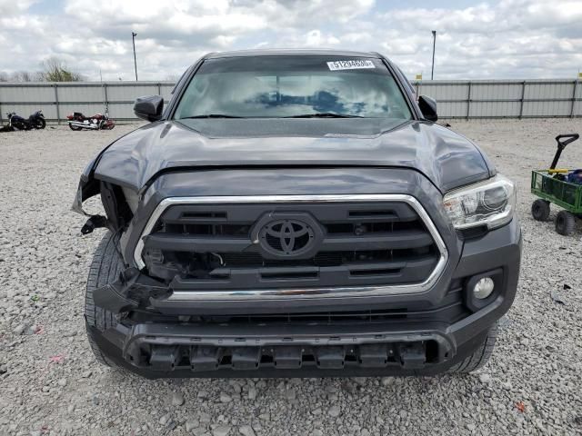2016 Toyota Tacoma Double Cab