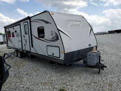 Coleman Expedition salvage cars for sale: 2014 Coleman Expedition