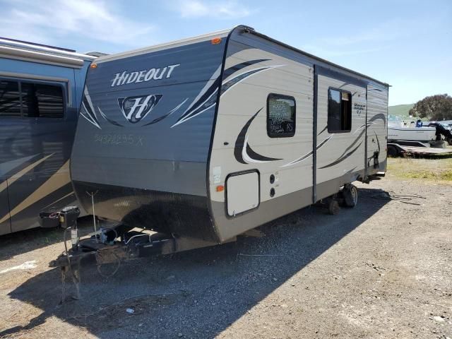 2016 Hideout Trailer