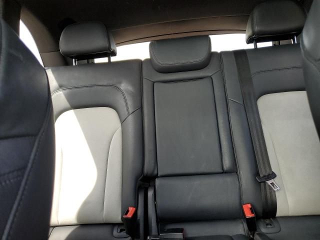 2015 Audi SQ5 Premium Plus
