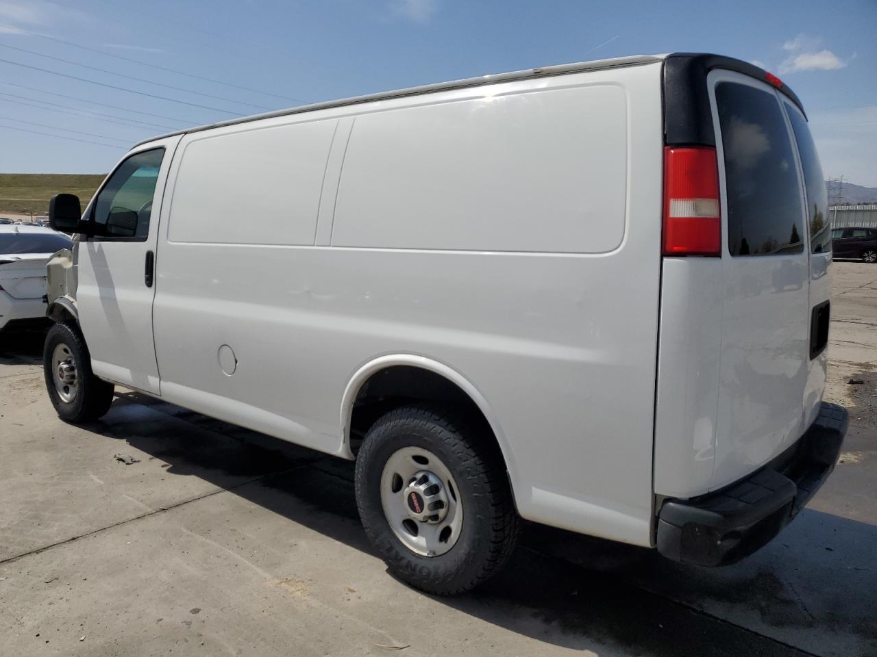 2012 GMC Savana G2500
