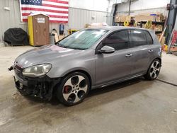 Volkswagen GTI salvage cars for sale: 2012 Volkswagen GTI