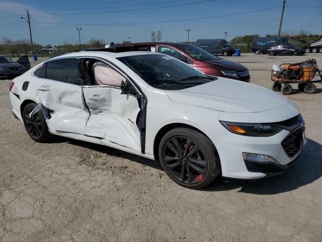 2022 Chevrolet Malibu LT