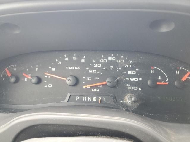 2004 Ford Econoline E250 Van