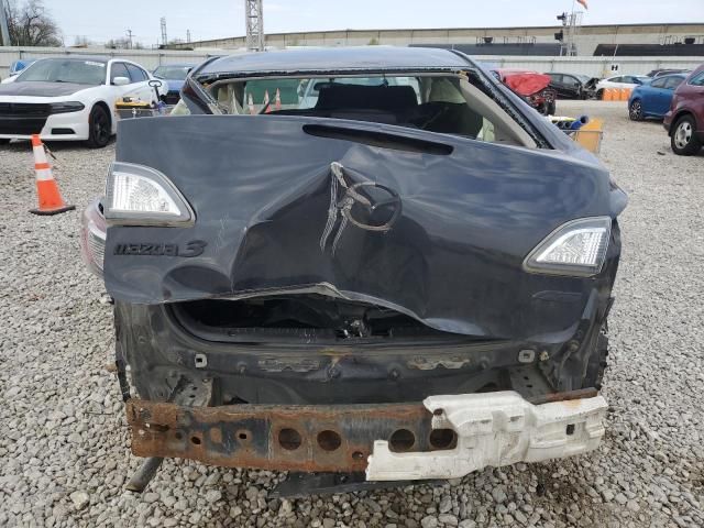 2012 Mazda 3 I