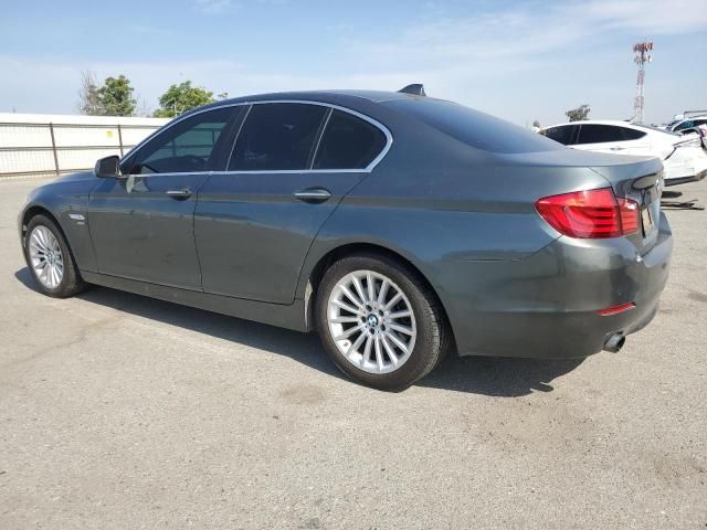 2011 BMW 535 XI