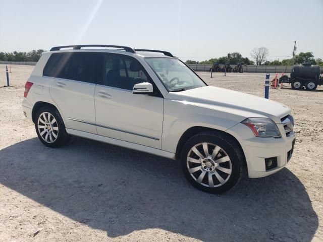 2012 Mercedes-Benz GLK 350