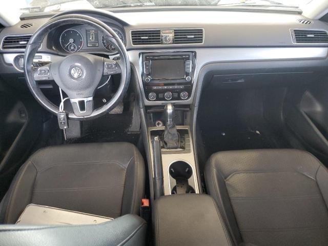 2015 Volkswagen Passat se