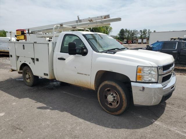2007 Chevrolet Silverado C2500 Heavy Duty
