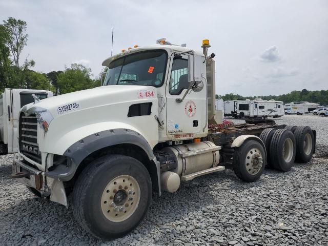 2008 Mack GU713 Semi Truck