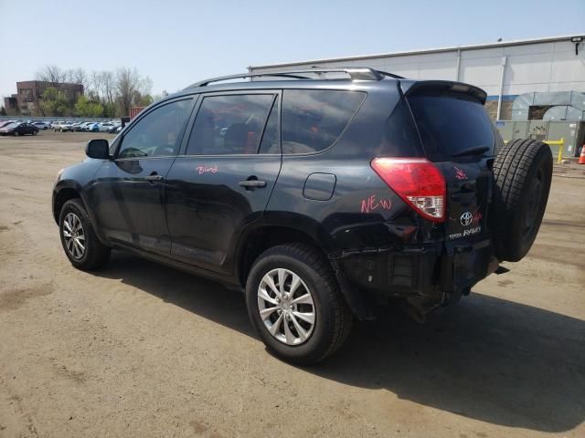 2008 Toyota Rav4