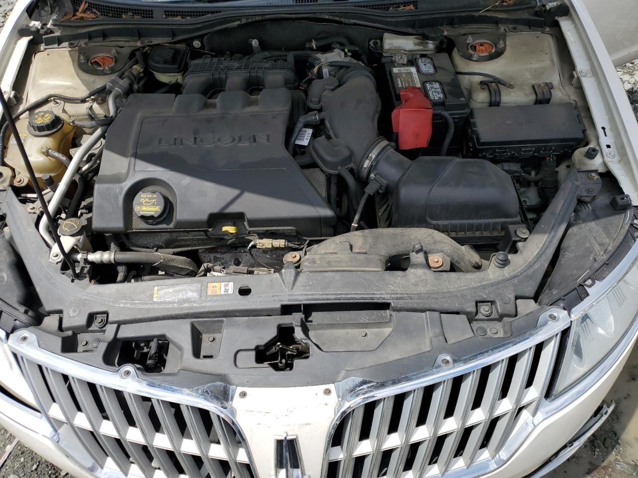 2011 Lincoln MKZ