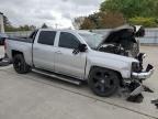 2017 Chevrolet Silverado K1500 LTZ