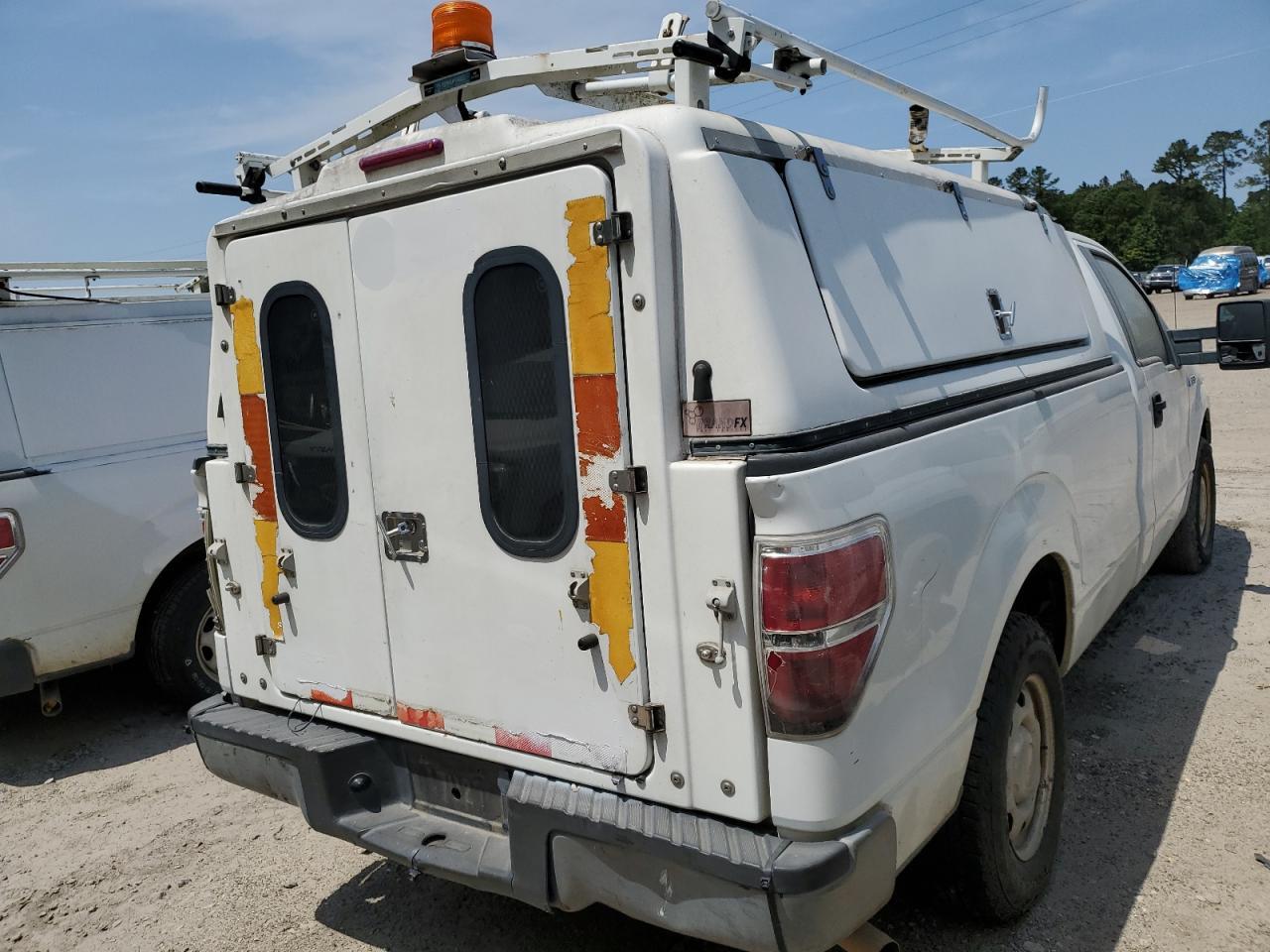 2010 Ford F150
