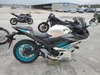 2024 Yamaha YZFR3 A