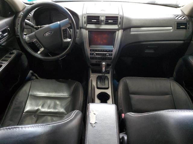 2010 Ford Fusion Hybrid