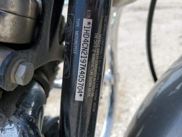 2007 Harley-Davidson XL883
