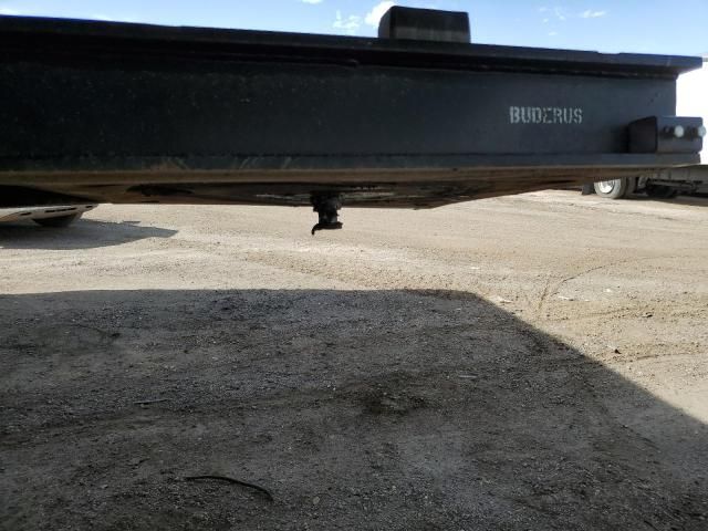 2008 Trailers 2008 Hitchcock AP 32 Grain Trailer