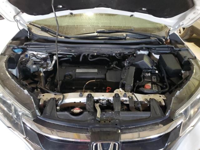 2015 Honda CR-V EXL