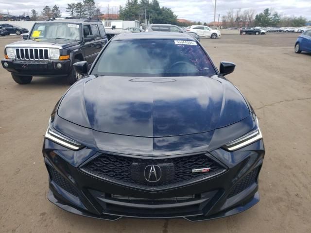 2023 Acura TLX Type S