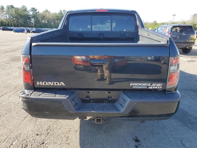 2014 Honda Ridgeline RTL-S