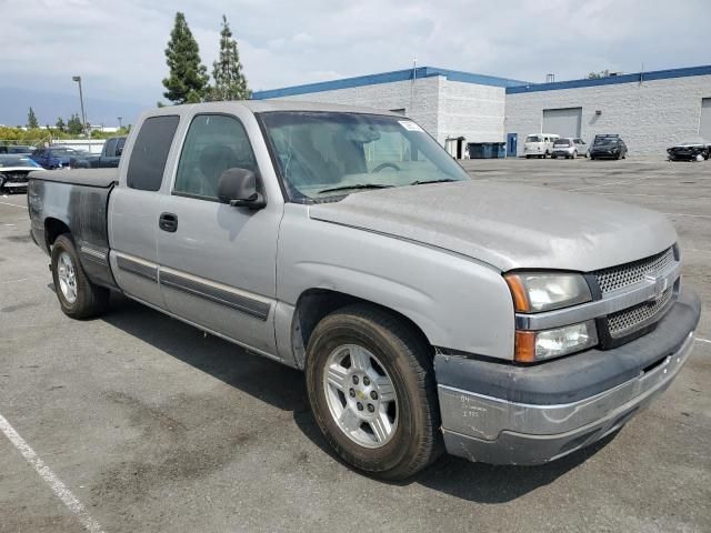 2006 Chevrolet Silverado C1500