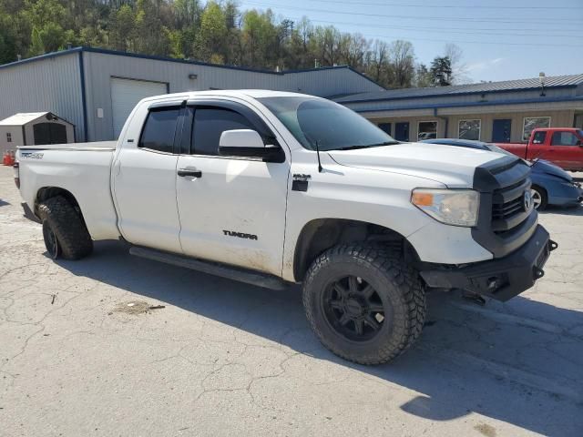 2017 Toyota Tundra Double Cab SR