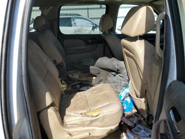 2008 Chevrolet Suburban K1500 ls