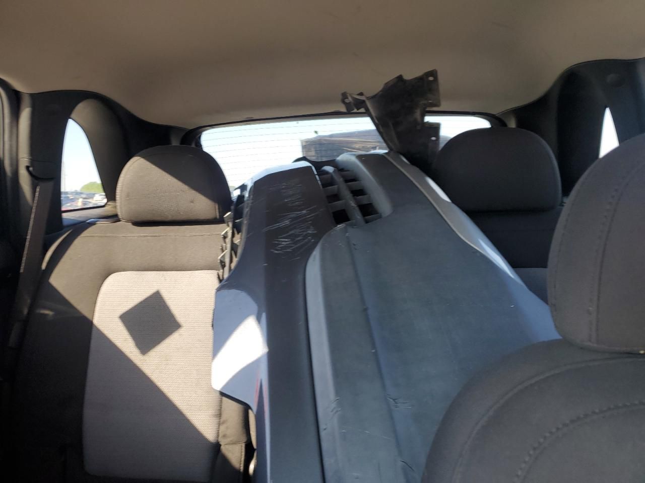 2013 Chevrolet Captiva ls