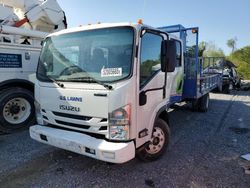 Salvage cars for sale from Copart Gastonia, NC: 2019 Isuzu NPR