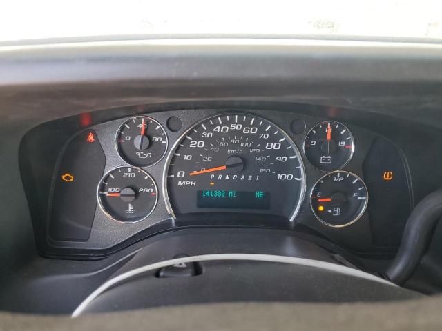 2008 Chevrolet Express G2500