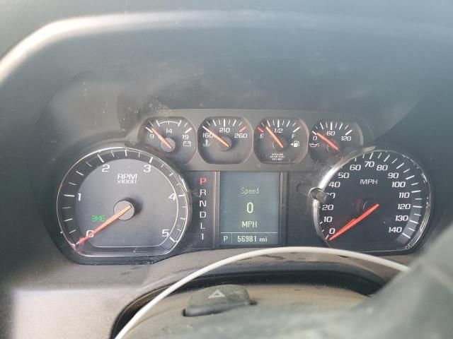 2019 Chevrolet Silverado Medium Duty