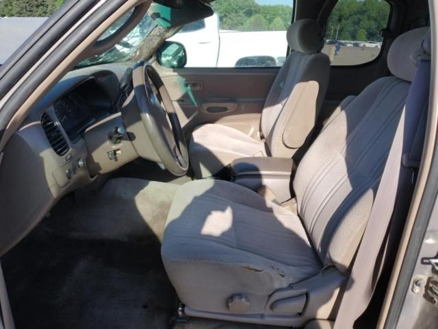 2000 Toyota Tundra Access Cab