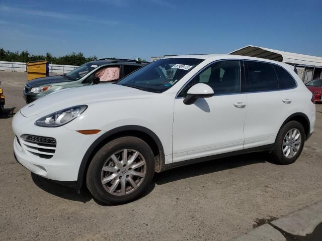 2013 Porsche Cayenne